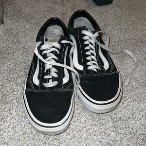 Women’s vans